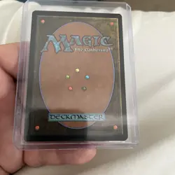 MTG Dominaria Remastered Birds of Paradise Retro Frame Foil NM! - Image 4