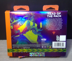 Magic: The Gathering Innistrad: Midnight Hunt Collector Booster Pack - MTG Seale - Image 2