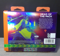 Magic: The Gathering Innistrad: Midnight Hunt Collector Booster Pack - MTG Seale - Image 3