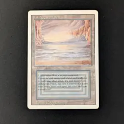 MTG \>> Underground Sea (LP) <<// Revised - 341 Trading - Magic - Image 1