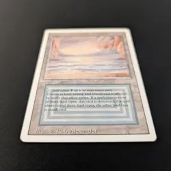MTG \>> Underground Sea (LP) <<// Revised - 341 Trading - Magic - Image 3