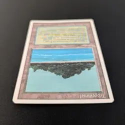 MTG \>> Tropical Island (NM) <<// Foreign White Bordered - 341 Trading - Magic - Image 4