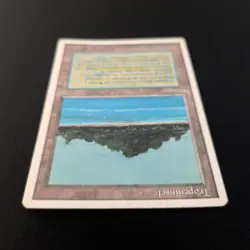 MTG \>> Tropical Island (LP) <<// Foreign White Bordered - 341 Trading - Magic - Image 4