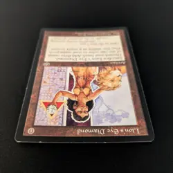 MTG \>> Lion's Eye Diamond (GD) <<// Mirage - 341 Trading - Magic - Image 4