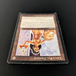 MTG \>> Lion's Eye Diamond (PL) <<// Mirage - 341 Trading - Magic - Image 4