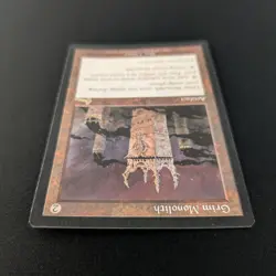 MTG \>> Grim Monolith (GD) <<// Urza's Legacy - 341 Trading - Magic - Image 4
