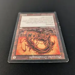 MTG \>> Phyrexian Dreadnought (PL) <<// Mirage - 341 Trading - Magic - Image 4
