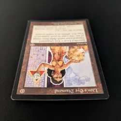 MTG \>> Lion's Eye Diamond (GD) <<// Mirage - 341 Trading - Magic - Image 4