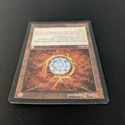 MTG \>> Mox Diamond (PL) <<// Stronghold - 341 Trading - Magic - Image 4