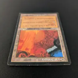 MTG \>> City of Traitors (PL) <<// Exodus - 341 Trading - Magic - Image 4
