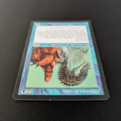 MTG \>> Gilded Drake (EX) <<// Urza's Saga - 341 Trading - Magic - Image 4