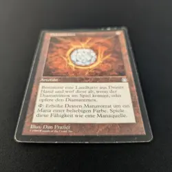 MTG \>> Mox Diamond (PL) <<// Stronghold - 341 Trading - Magic - Image 3