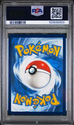 POKEMON 2024 #143/142 BULBASAUR STELLAR CROWN ILLUSTRATION RARE PSA 9 MINT - Image 1