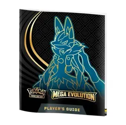 Pokemon TCG Mega Evolution Pokemon Center ETB (Mega Lucario) - *PRESALE* - Image 5