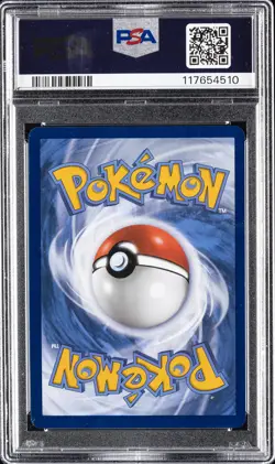 2024 POKEMON SSP EN-SURGING SPARKS ILLUSTRATION RARE #207 CLOBBOPUS PSA 9 - Image 2