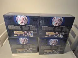 Pokemon Go Pokemon Center Elite Trainer Box Case, etb x4, Opened case. - Image 5