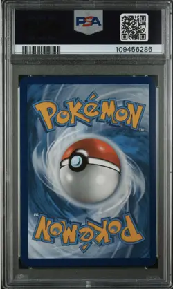 2025 POKEMON PSA 9 MINT EN FLAREON EX PRISMATIC EVOLUTIONS 146/131 SIR - Image 1