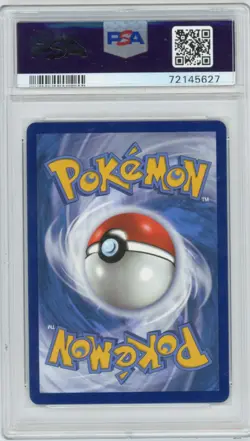 2022 Pokemon Brilliant Stars FA/Charizard V 154/172 Full Art PSA 10 - Image 2