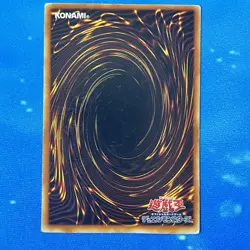 YUGIOH Blue-Eyes White Dragon KA-05 Common MP (English Front Jap Back) - Image 2