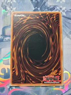 MP23-EN063 Therion "King" Regulus Prismatic Secret Rare 1st Ed NM YuGiOh TCG - Image 2