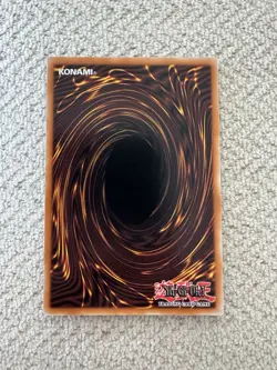 Yugioh Nerva the Power Patron of Creation DUAD-EN033 Secret Rare 1st Edition NM - Image 2