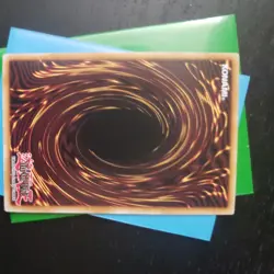 Yugioh! TCG Card Glow-Up Bulb STBL-EN018 Ultimate Rare 1st Edition - Image 3