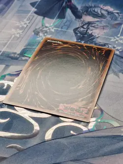 25LP-EN004 Legendary Fire King Ponix Ultra Rare EMBLAZONED NM YuGiOh TCG - Image 4