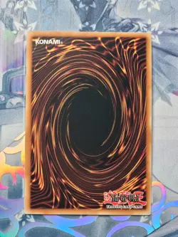 25LP-EN004 Legendary Fire King Ponix Ultra Rare EMBLAZONED NM YuGiOh TCG - Image 5