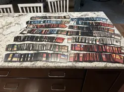 Mtg Mirage Card Lot x1200+ Magic The Gathering Mirage Cards - Image 2