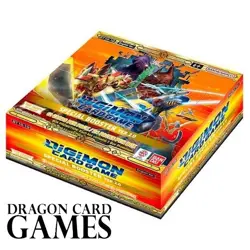 Digimon TCG - Special Booster VER2.0 - Common Cards - Choose Your Card - Image 1