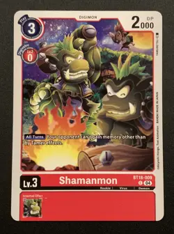 Digimon TCG - Special Booster VER2.0 - Common Cards - Choose Your Card - Image 4