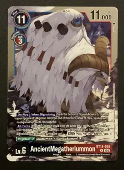 Digimon TCG - Special Booster VER2.0 - Rare Cards - Choose Your Card - Image 5