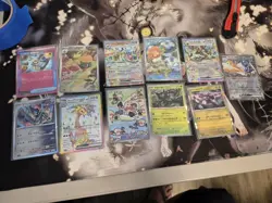 Alolan Exeggutor ex SRSV7a 11 Card Lot Paradise Dragona Pokemon Japanese - Image 1