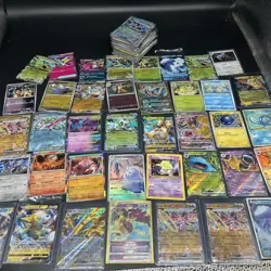 Lot Of 173 Japanese Pokemon Cards! Venusaur, Alakazam, Jolteon, Flareon - Image 1