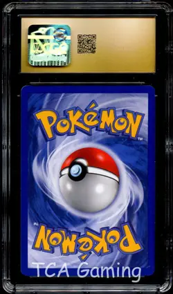 CGC 10 PRISTINE Zapdos # 23 WOTC Black Star PROMO Pokemon Card 047 - Image 3