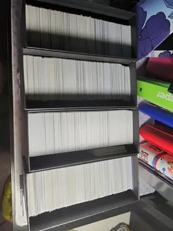 1000+ Pokemon Bulk Cards Lot Sw/sh S/v Common/uncommon/rare No Energies/trainers - Image 1