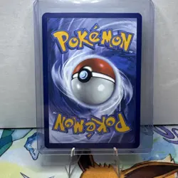 Pokemon TCG Team Rockets Meowth Card 203/182 Destined Rivals Set - Image 2