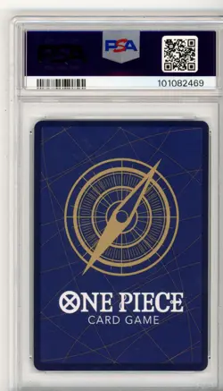 PSA GEM MT 10 Boa Hancock ST03-013 (Premium Card Coll - Best Selection Vol. 2) - Image 2