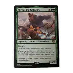 Surrak and Goreclaw March of the Machine Regular - Image 1