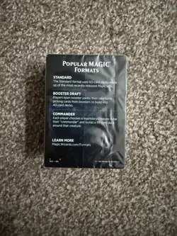 MTG - March of the Machine Commander Deck - Call For Backup - Image 3