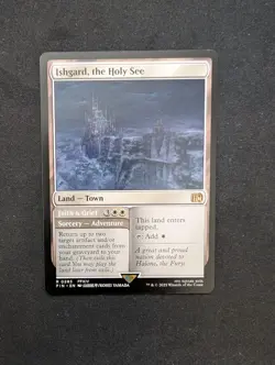 Ishgard, the Holy See Final Fantasy Regular - Image 1