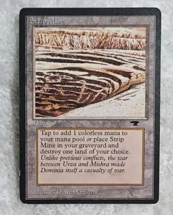 Strip Mine (No Horizon) Antiquities Regular - Image 1