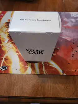 MTG Magic the Gathering Secret Lair 30th Anniversary Countdown Kit - SEALED - Image 1