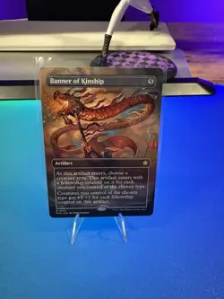 Banner of Kinship (Borderless) Foundations Regular - Image 1