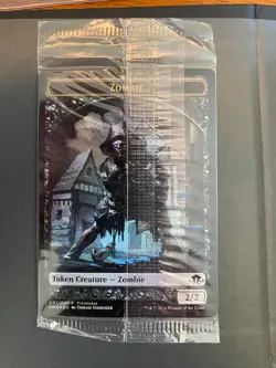 MTG Magic Ishkanah, The Grafwidow Eldritch Moon Prerelease Promo Foil Sealed NM+ - Image 2