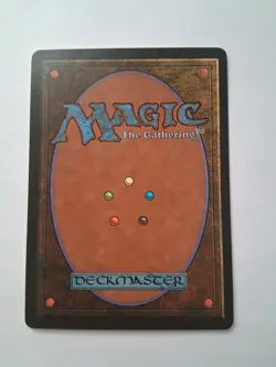 MTG Mana Vault Revised Edition Signed by Mark Tedin - Image 2