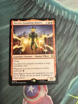 Electro, Assaulting Battery Marvel's Spider-Man Regular - Image 1