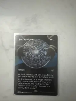 Herd Heirloom (Borderless) Tarkir: Dragonstorm Regular - Image 1