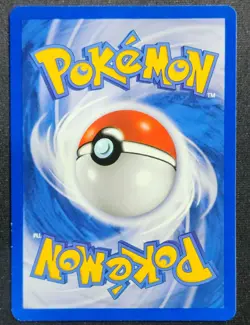 2000 Neo Genesis Oddish 68/111 1st Edition Wotc Vintage Pokemon Card - Image 2