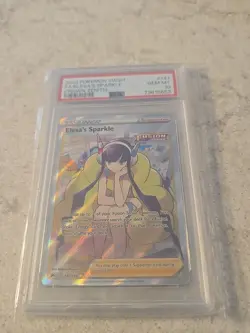 2023 Pokemon SWSH Crown Zenith #147 Full Art Elesa's Sparkle PSA 10 Gem Mint - Image 1